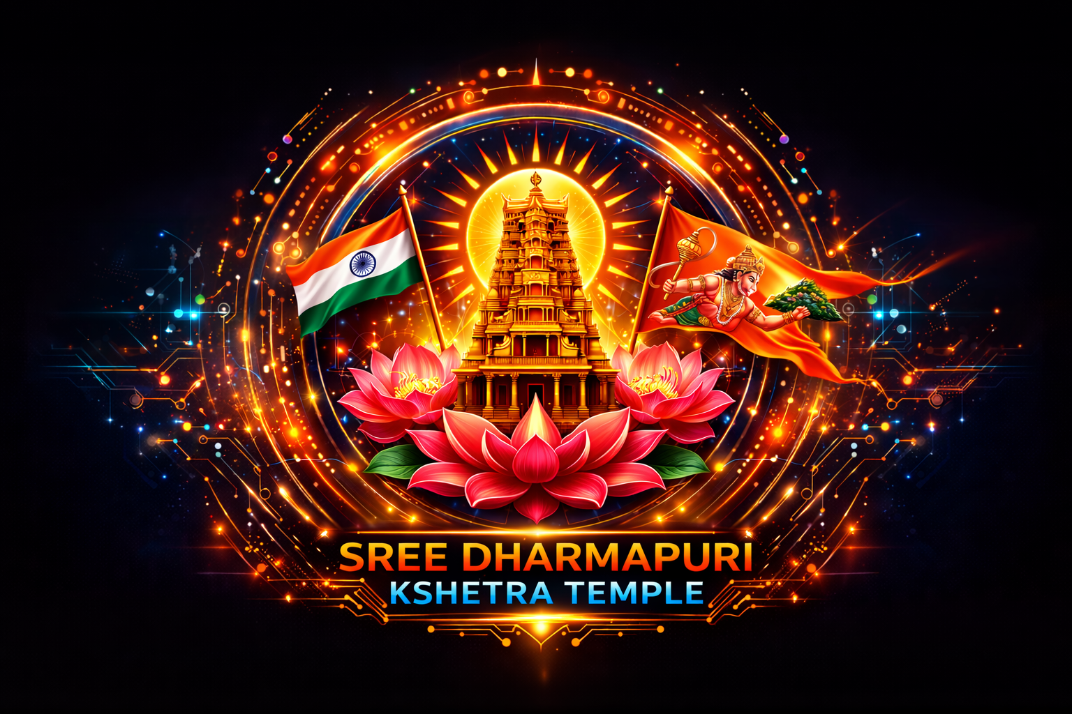 sreedharmapurishetram